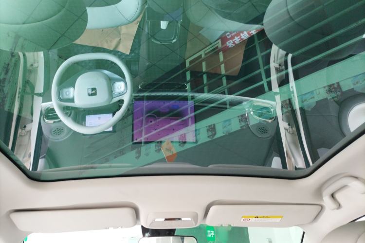 Used JAC Yiwei 3 2023 505km Pro Headliner