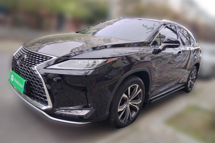 Used Lexus RX 2020 Facelifted 300 4x4 Elegant Edition