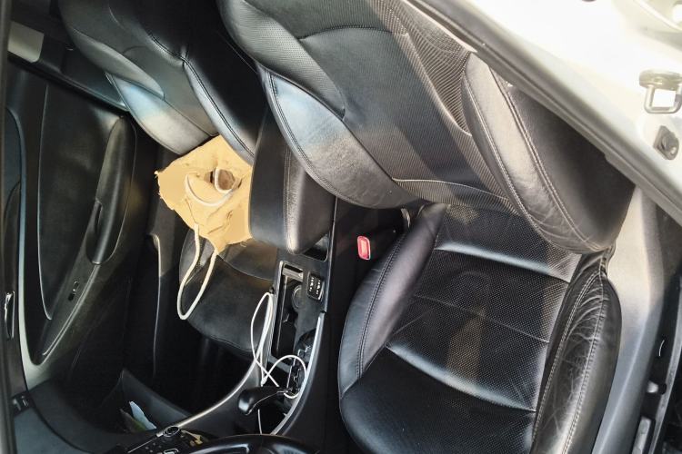 Used Hyundai Sonata 2013 2.0L Automatic Luxury Edition Left Front Seat