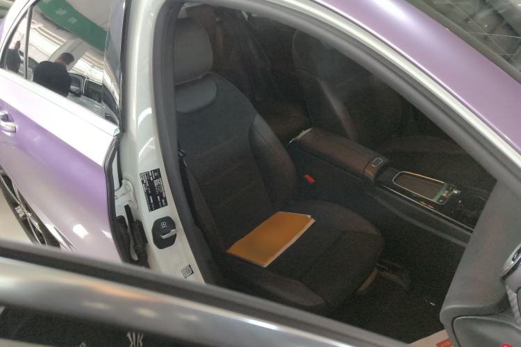 Used Mercedes-Benz A-Class 2025 A 200 L Fashion Model Right Front Seat