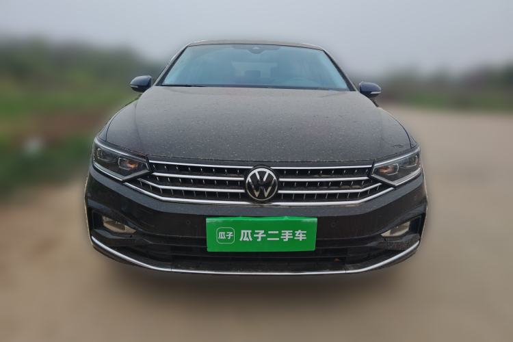 Used Volkswagen Magotan 2023 2 Million Units Commemorative Edition 330TSI DSG Luxury Version Front