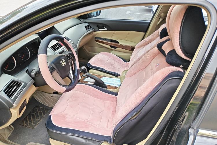 Used Honda Accord 2011 2.4L LX Left Front Seat