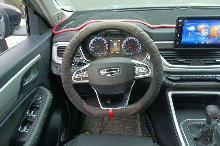 Used Geely Auto Vision X6 2020 1.4T Manual Luxury Model