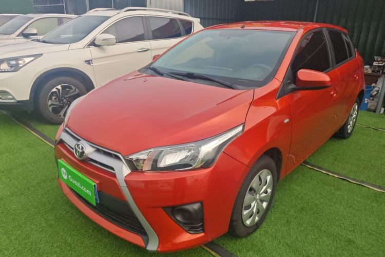 Used Toyota YARiS L Zhi Xuan 2015 1.5E Automatic Charm Edition