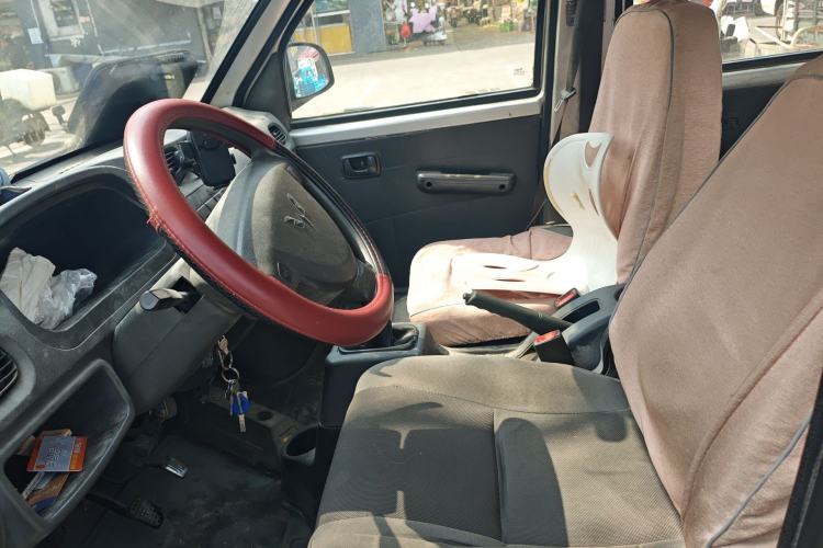 Used Wuling Zhiguang 2010 1.0L New Version Liye Style with Shorter Body
