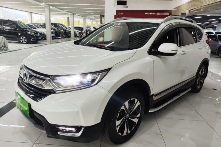 Used Honda CR-V 2019 240TURBO CVT 2WD Fashion Edition China VI