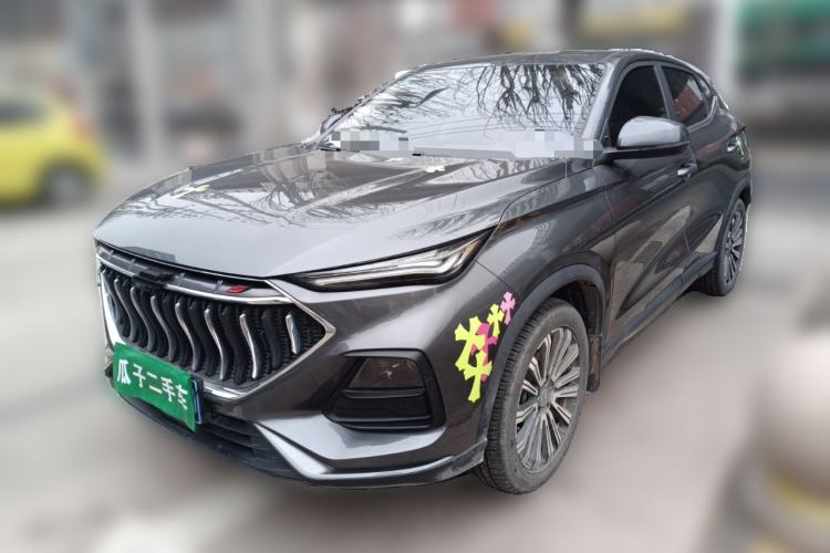 Used CHANGAN OSHAN X5 2021 1.5T DCT Prestige Edition