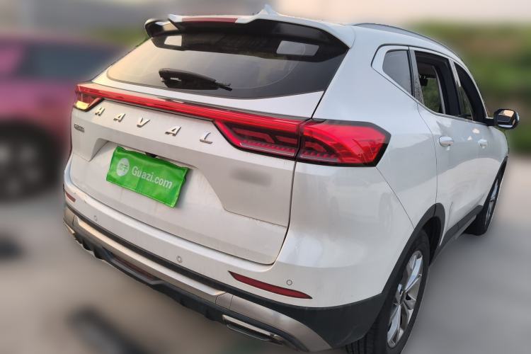 Used Haval H6 2021 National Trend Edition 1.5T Automatic Champion Version Rear Right 45 Deg