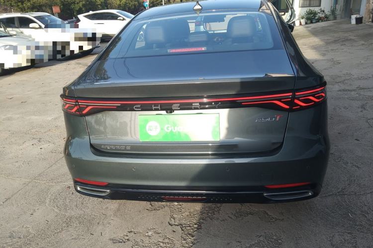 Used Chery Arrizo 8 PRO 2025 Pro 1.6T Luxury Model+ Rear