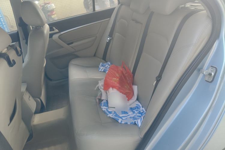 Used Geely Auto Emgrand 2014 Sedan 1.5L Manual Elite Model