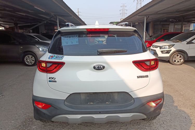 Used Kia kx1 Stonic 2019 1.4L Automatic Fun Edition China VI