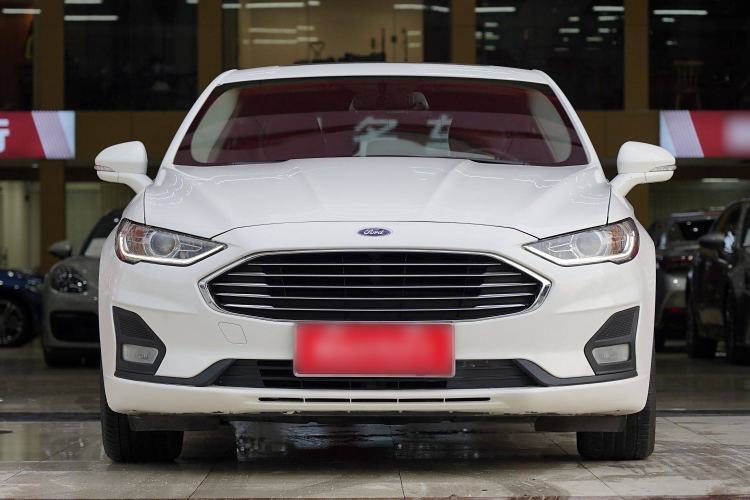 Used Ford Mondeo New Energy 2018 2.0 PHEV Smart-Controlled Fashion Edition China VI Standard

