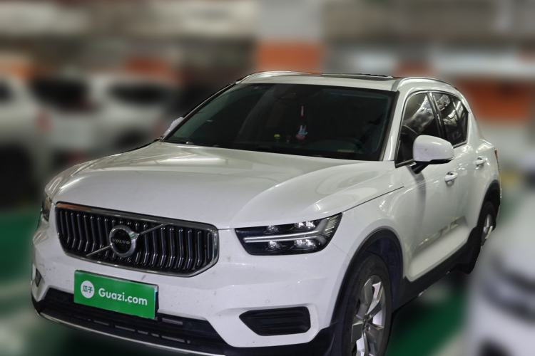 Used Volvo XC40 2021 T4 4x4 SmartDrive Fashion Edition