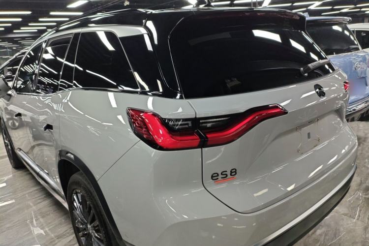 Used Nio ES8 2020 580 km Range Six-Seater Version
