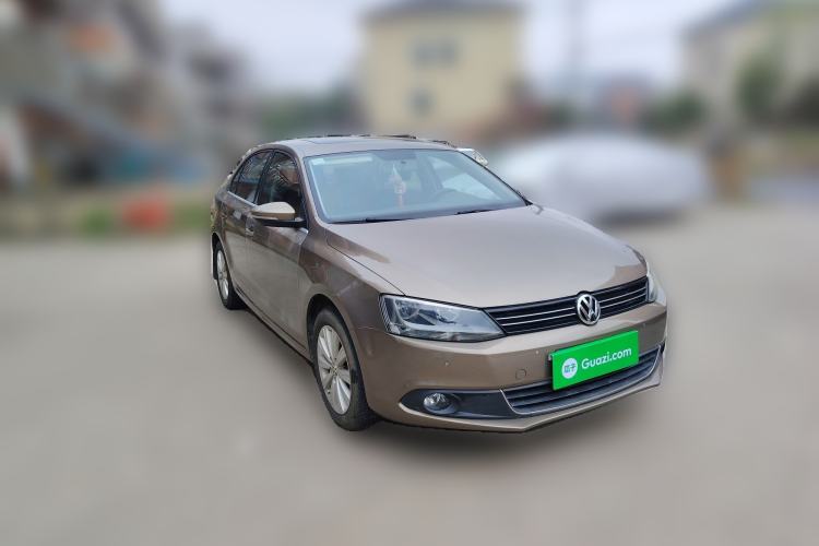 Used Volkswagen Sagitar 2014 Revised Version 1.4TSI Automatic Luxury Edition