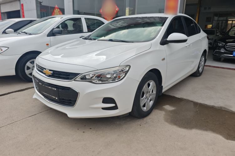 Used Chevrolet Cavalier 2016 1.5L Automatic Enjoyment Edition