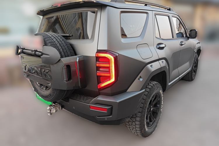 Used Tank 400 New Energy 2024 Hi4-T Off-Road Edition