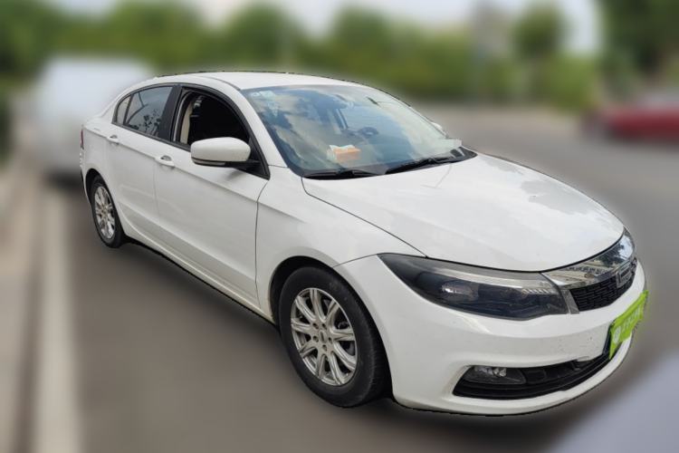 Used Qoros 3 2018 Sedan 1.6L Automatic Leading Model
