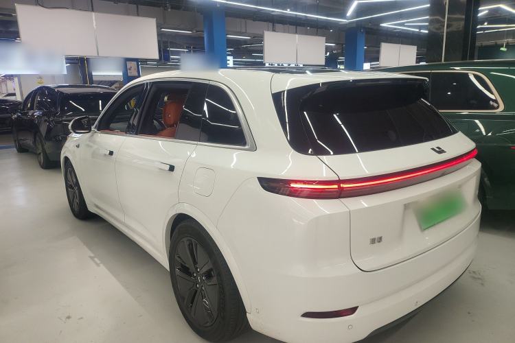 Used Li Auto L7 2024 Pro Model
