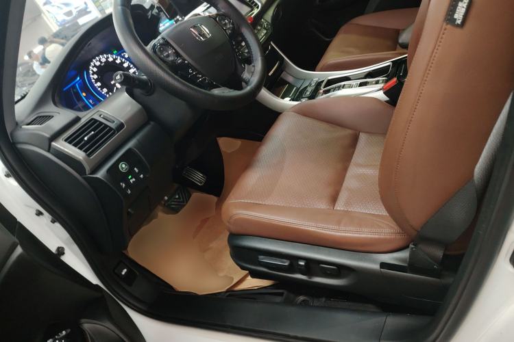 Used Honda Accord 2016 Hybrid 2.0L Prestige Edition
