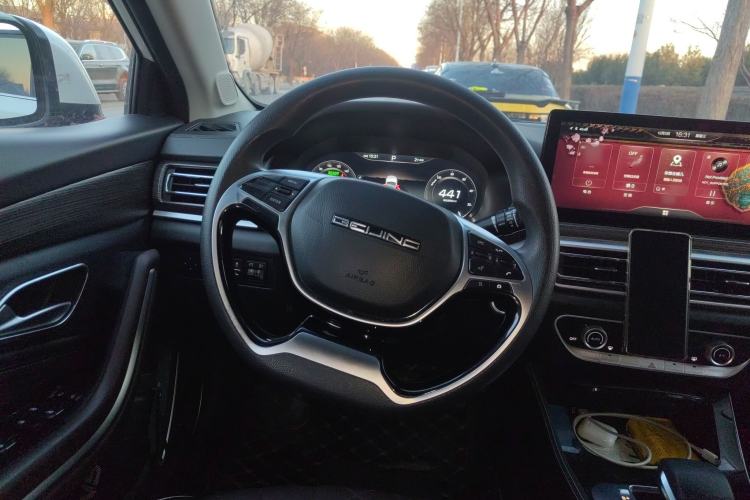 Used BAIC Beijing EU7 2022 Eolus Edition