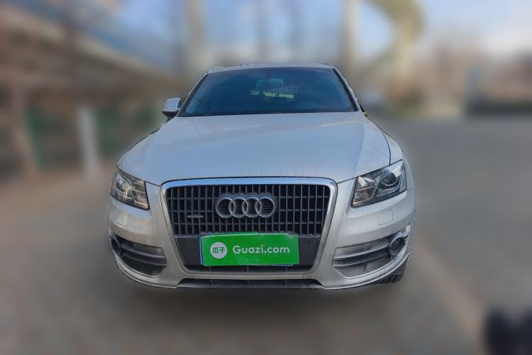 Used Audi Q5 2012 2.0TFSI Comfort Version