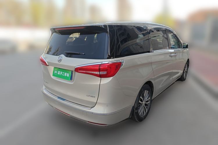 Used Buick GL8 2017 ES 28T Luxury Model China V Standard