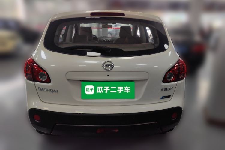 Used Nissan Qashqai 2011 2.0 XL Fire CVT 2WD Rear