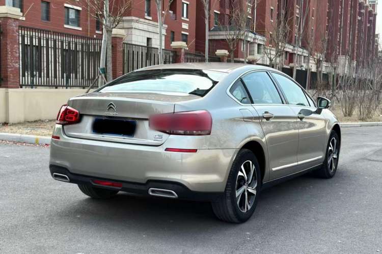 Used Citroen C5 2017 350THP Automatic Luxury Model