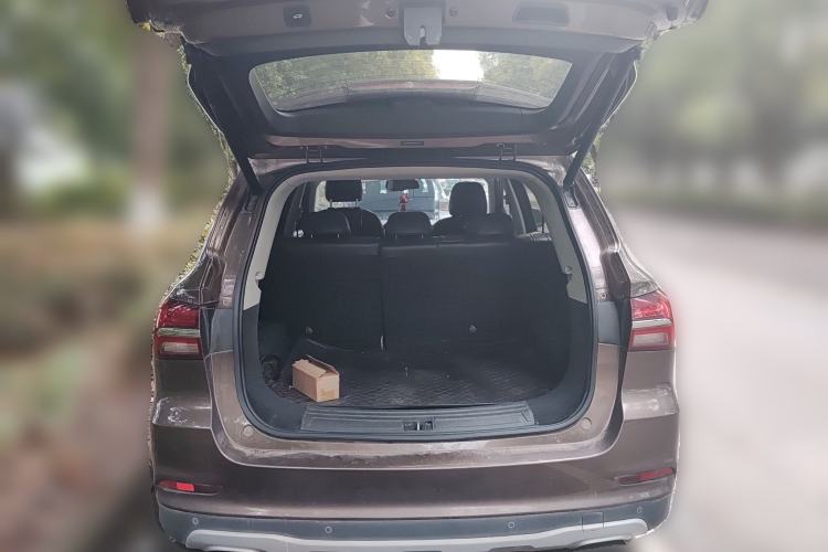 Used Roewe RX5 2018 20T Two-Wheel Drive Automatic Internet Smart Luxury Edition