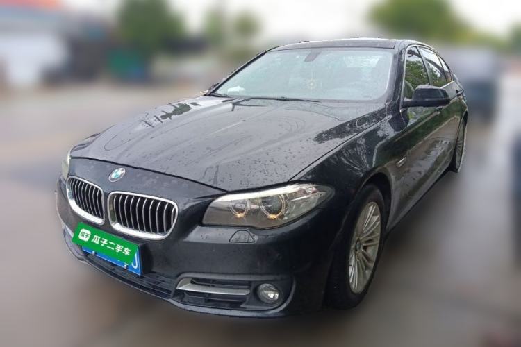 Used BMW 5 Series 2014 525Li Leading Model