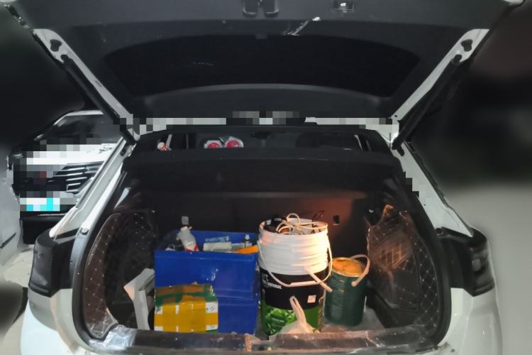 Used Volkswagen T-ROC 2025 300TSI DSG Two-Wheel Drive Chen Guang Edition