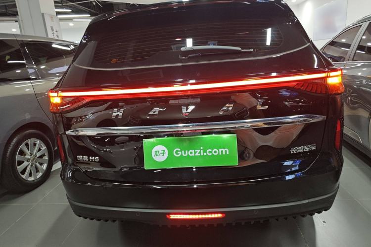 Used Haval H6 2022 3rd Generation 1.5T Automatic Two-Wheel Drive Max