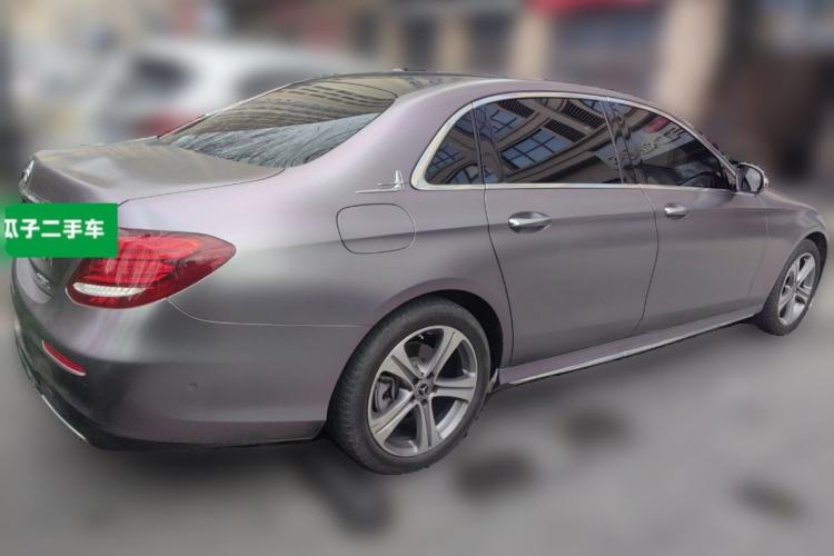 Used Mercedes-Benz E-Class 2019 E 260 L Sport Edition