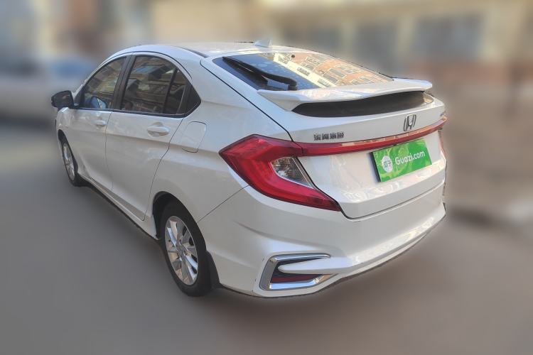 Used Honda Gienia 2017 1.5L CVT Classic Edition
