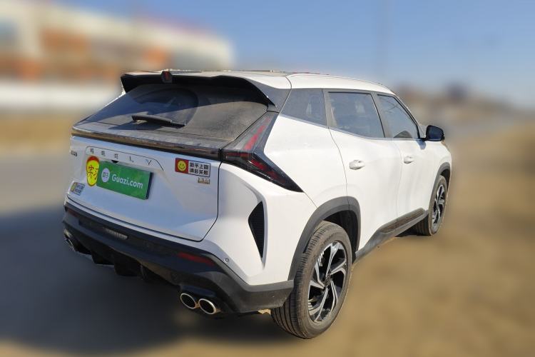 Used Geely Auto Emgrand X7 Sport 2024 1.5TD Smart Connect+