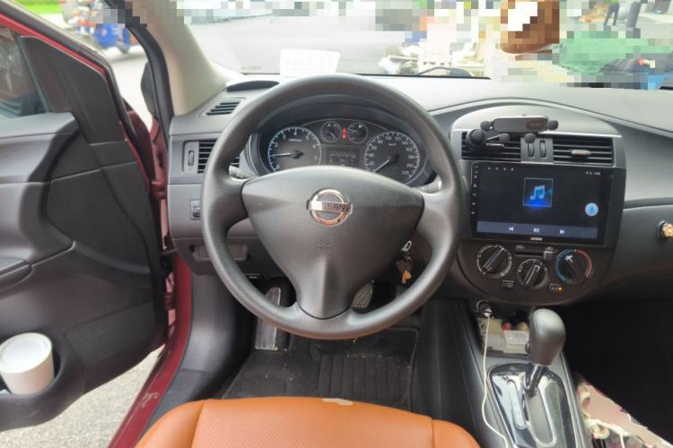 Used Nissan Tiida 2011 1.6L CVT Comfort Model