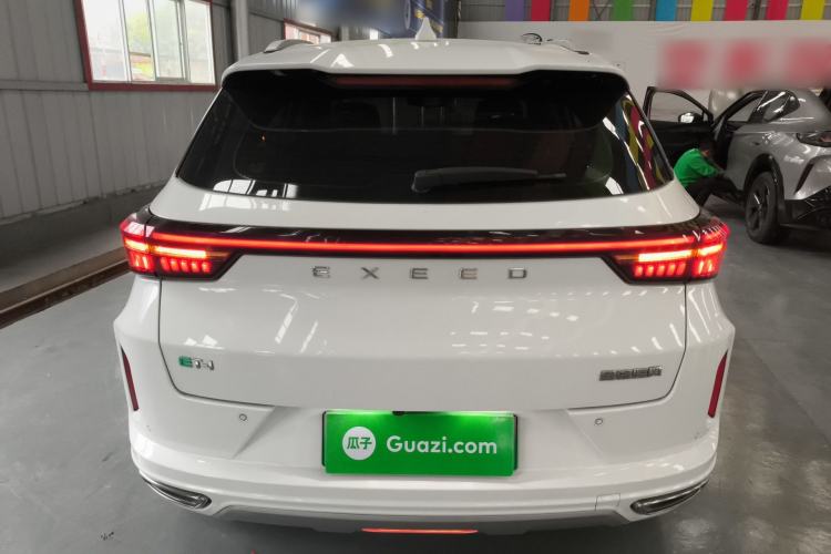 Used EXEED Zhuifeng C-DM 2022 1.5 TCI-DHT 105 km "Chengfeng Qi" Edition Rear