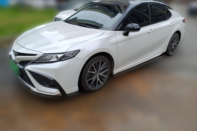 Used Toyota Camry 2021 2.0S FENGSHANG Edition