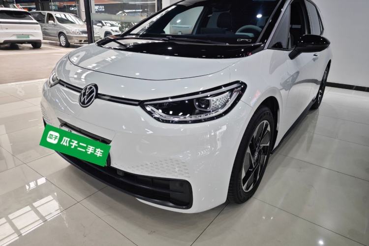 Used Volkswagen ID.3 2025 Smart Edition Ultra-Intelligent Version
