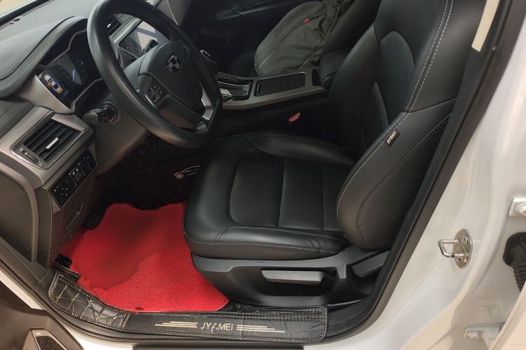 Used Geely Auto Emgrand GL 2019 1.4T CVT Elite Smart Edition Left Front Seat