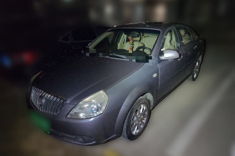 Used Buick Excelle 2013 1.5L Manual Luxury Model