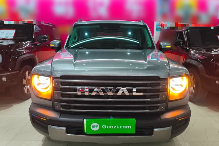 Used Haval Raptor New Energy 2023 Hi4 102 Exploration Edition