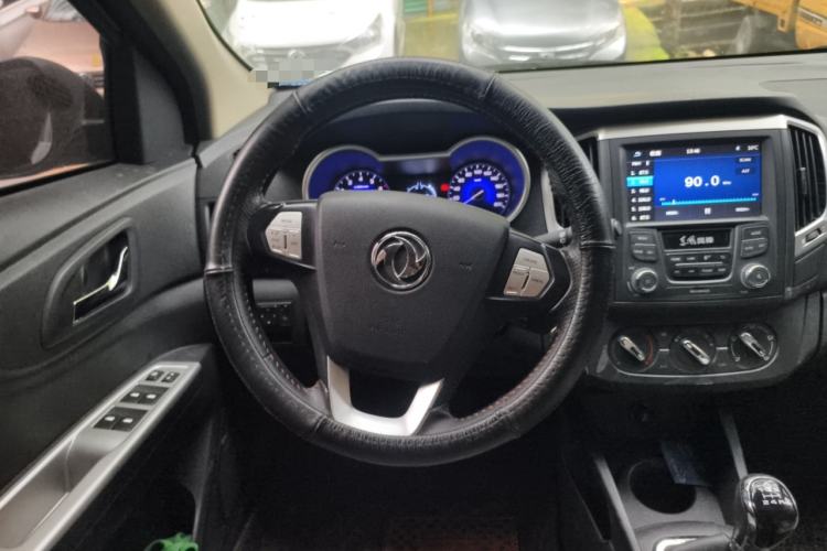 Used Dongfeng Aeolus AX3 2016 1.5L Manual ZhiKu Model
