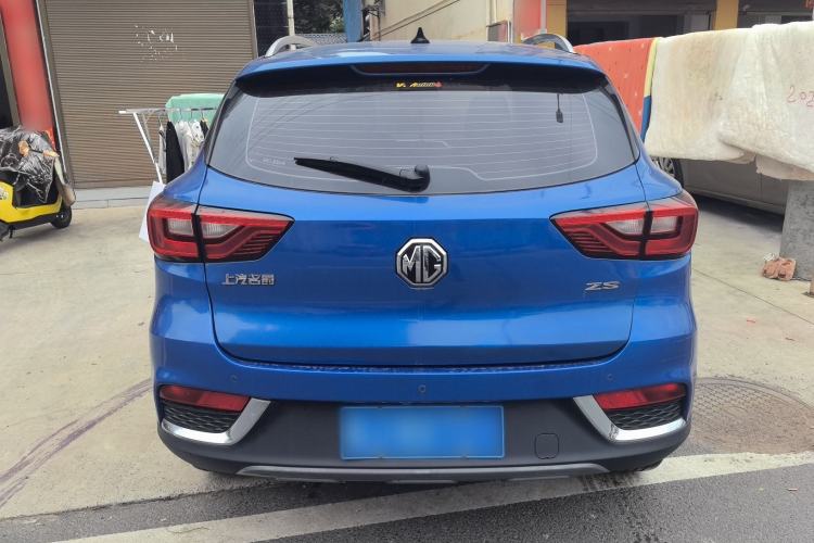 Used MG ZS 2018 1.5L Manual Comfort Edition China V Standard