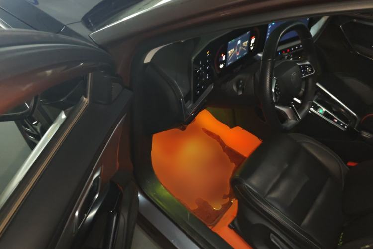 Used MG ONE 2022 α-Smart Sports Series 1.5T Entry-Level Model