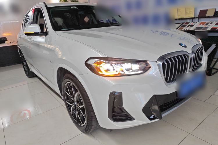 Used BMW X3 2022 xDrive25i M Sport Package
