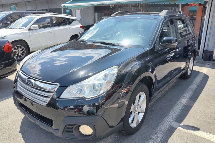 Used Subaru Outback 2013 2.5i Luxury Edition