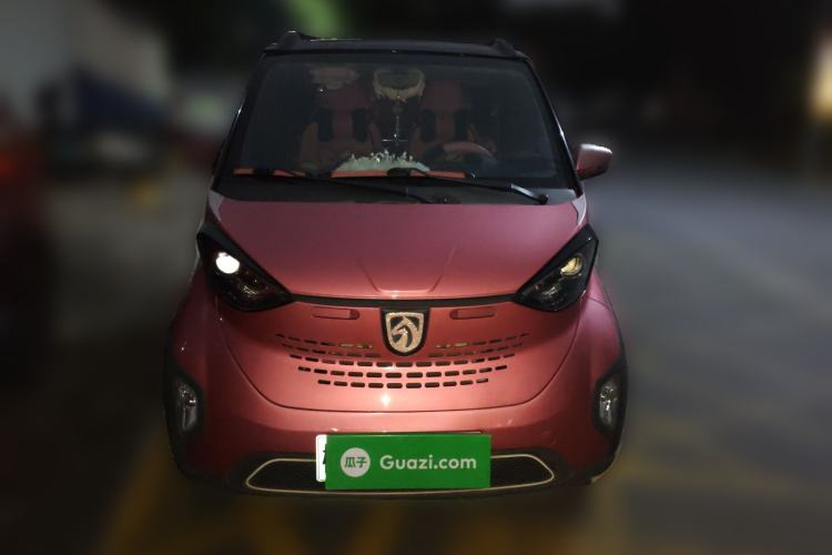 Used Baojun E100 2019 250KM Smart Drive Edition Front