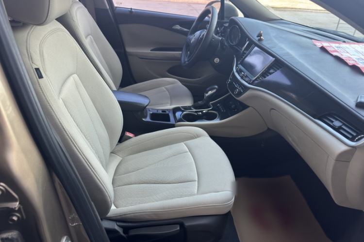 Used Buick Verano 2015 Sedan 15S Automatic Ambition Model